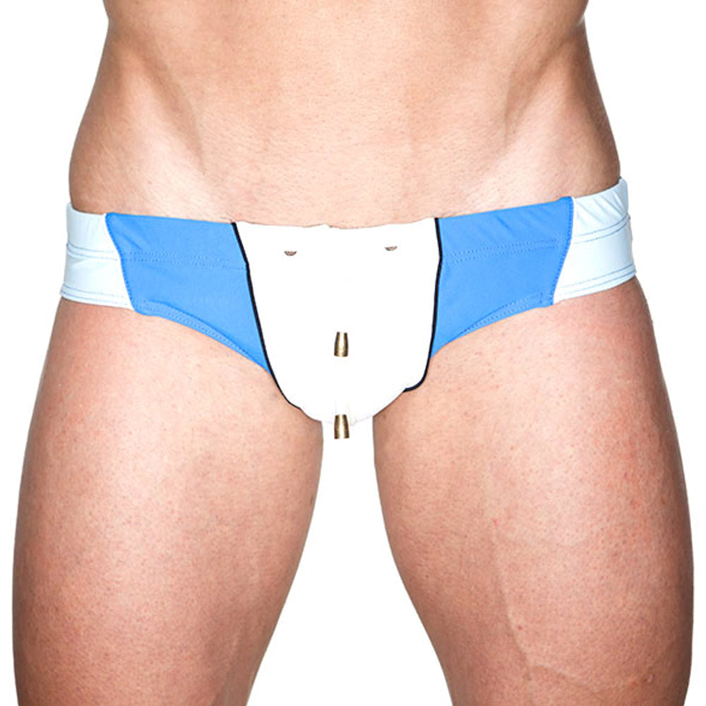 Marcuse MA-Bondi-Black Swimwear