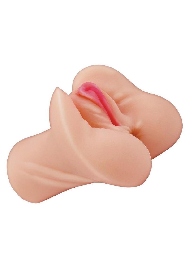 Always Horny Melissa Masturbator Realistic Pussy and Ass