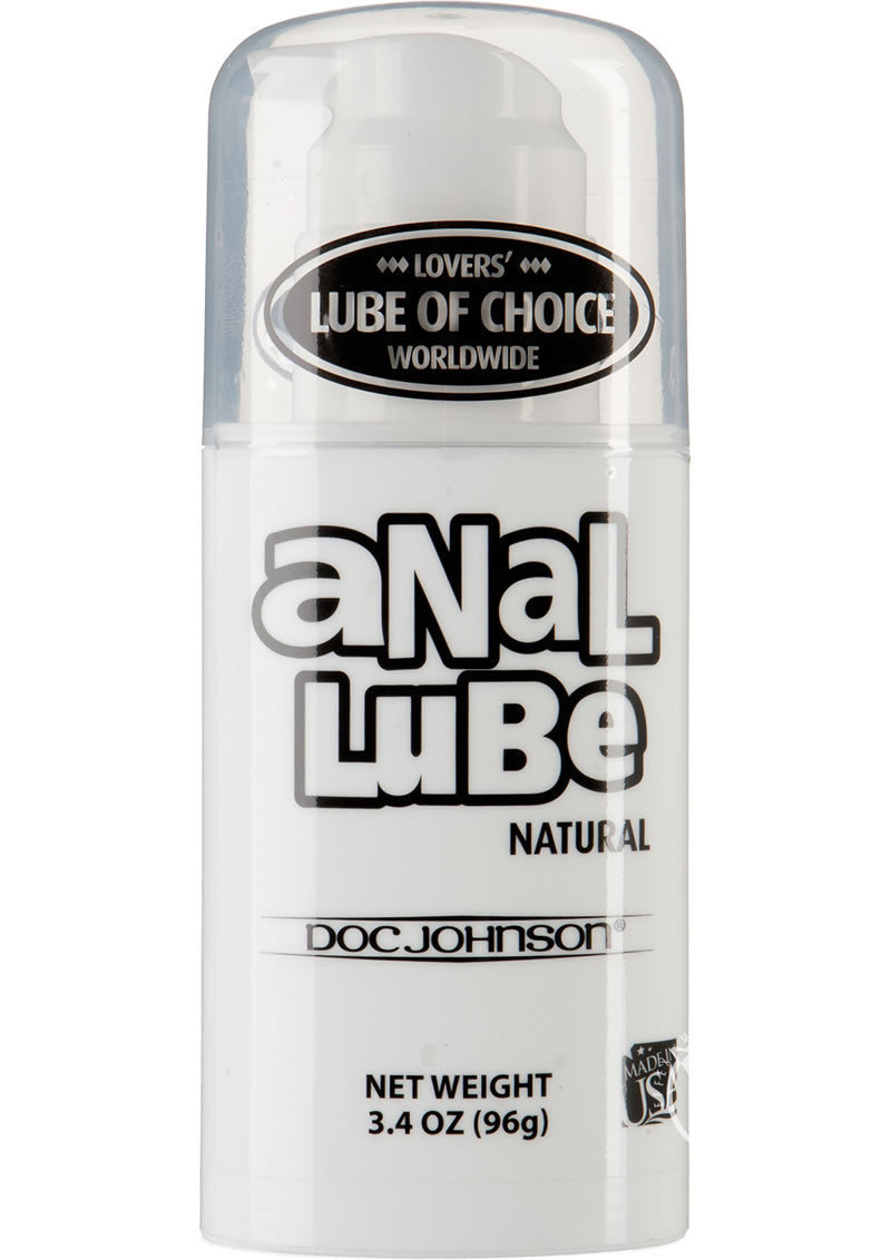 Anal Lubricant