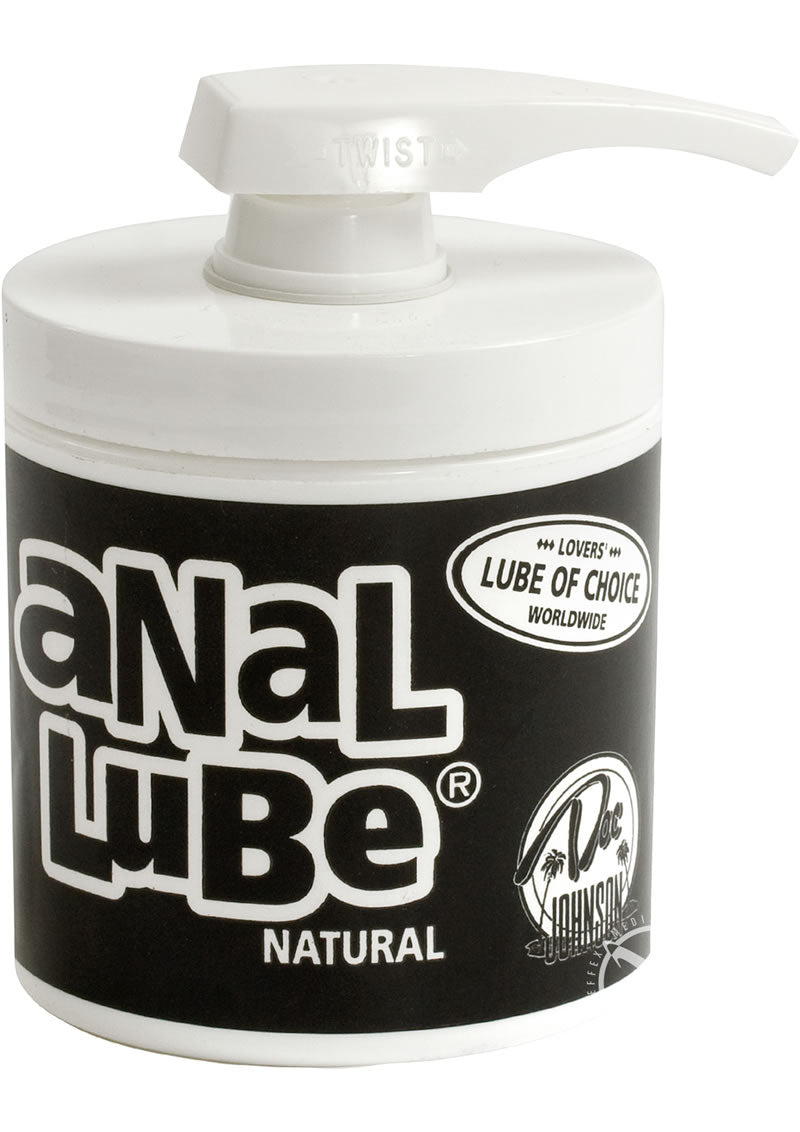 Anal Lubricant