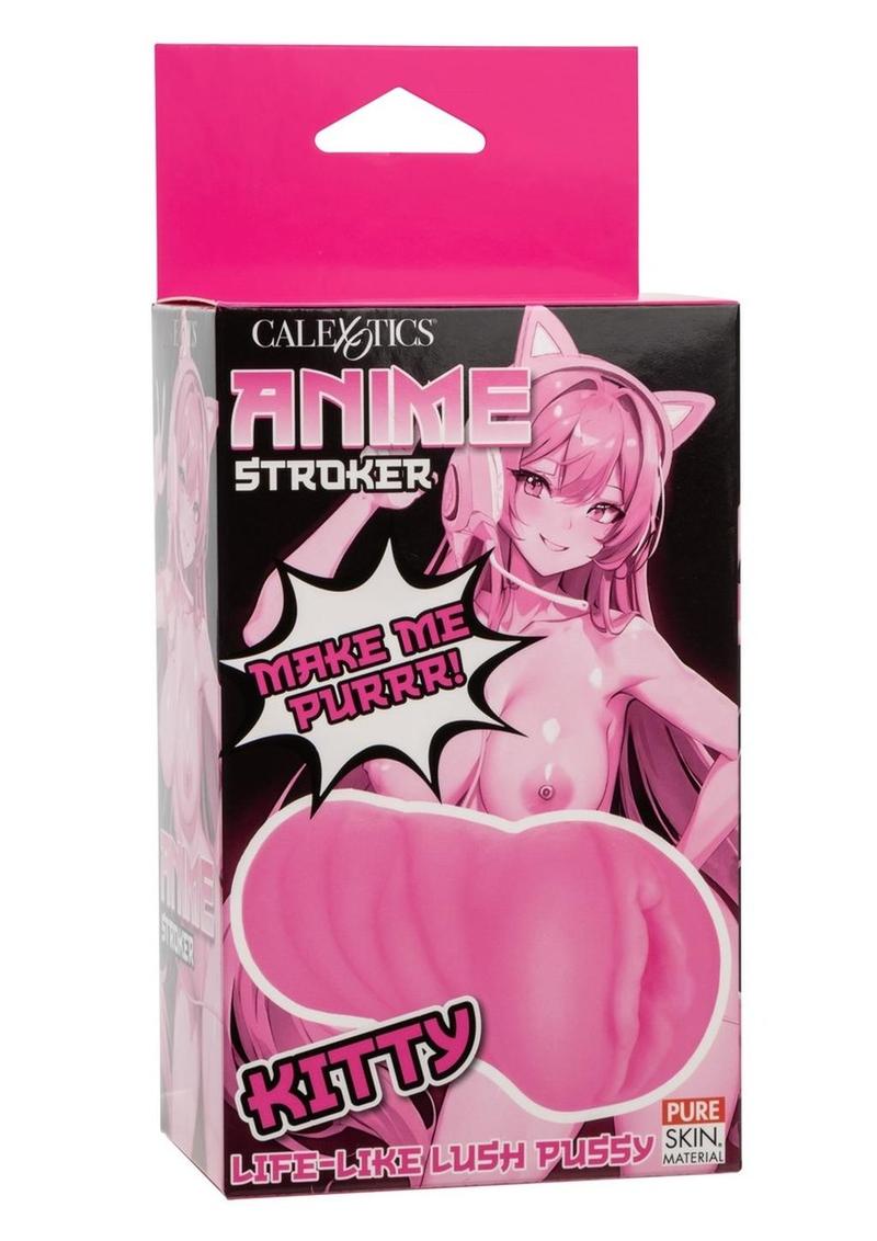 Anime Stroker Kitty Life ike Lush Pussy