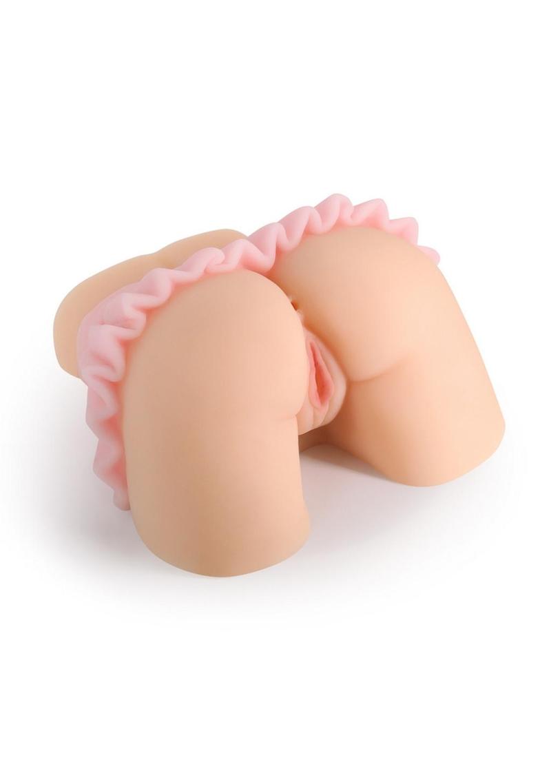 Barely Legal Senna Stroker Closed-End Pussy