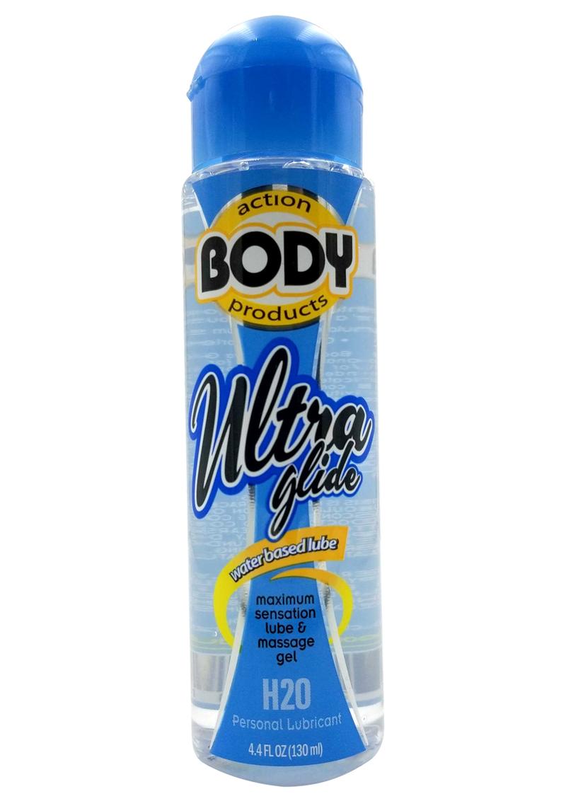 Body Action Ultra Glide Water Based Lubricant