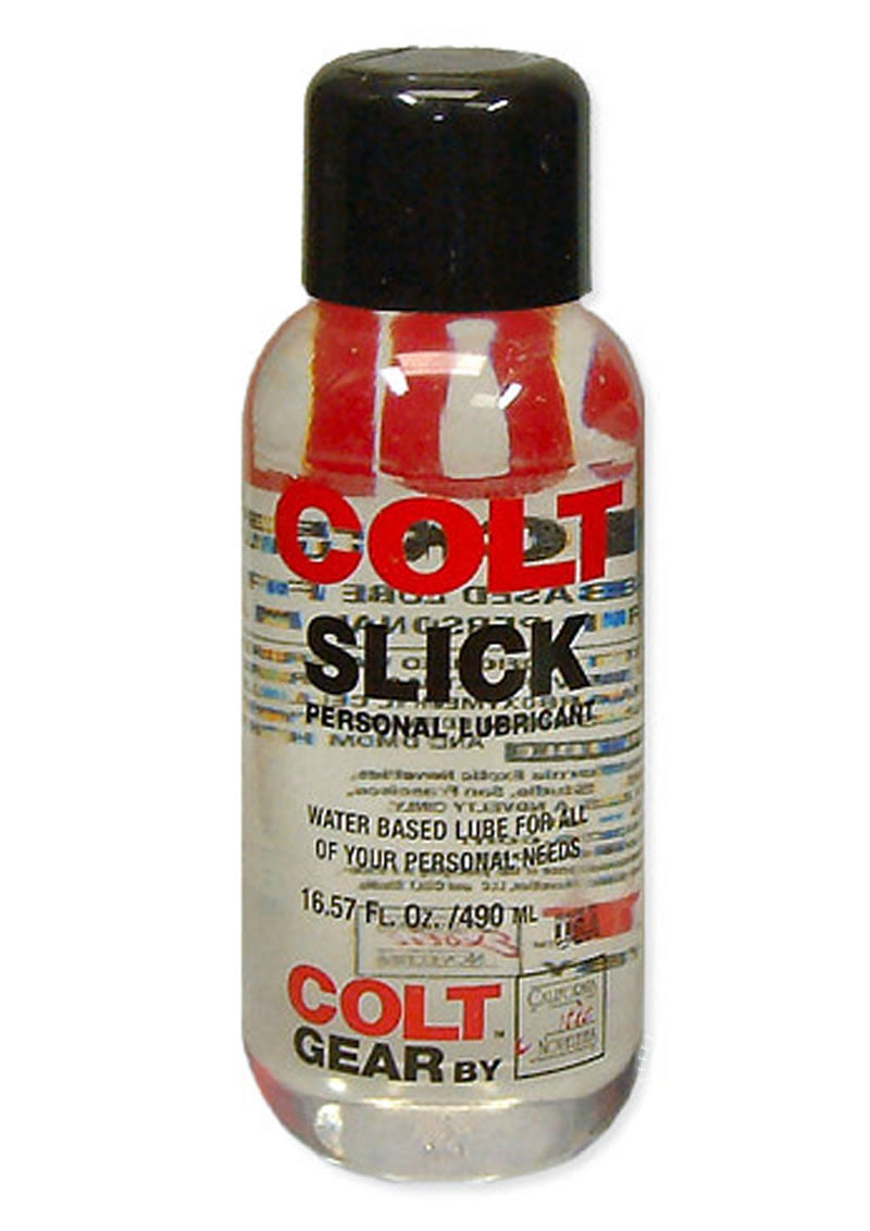 Colt Slick Body Glide Water Based Lubricant