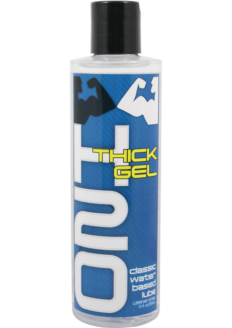 Elbow Grease H2o Water Based Thick Gel Lubricant
