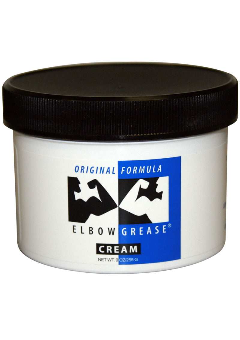 Elbow Grease Original Oil Cream Lubricant