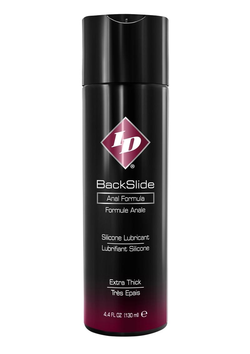 Id Backslide Silicone Anal Lubricant