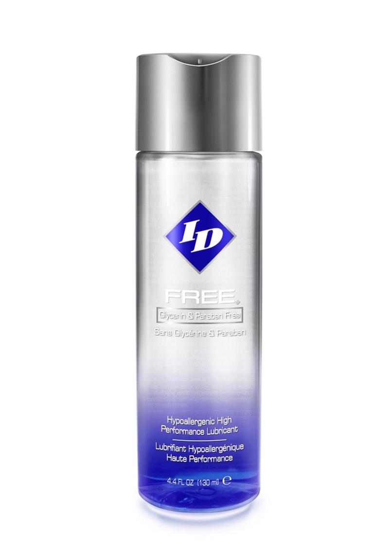 Id Free Water Based Lubricant