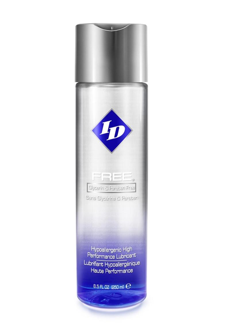 Id Free Water Based Lubricant