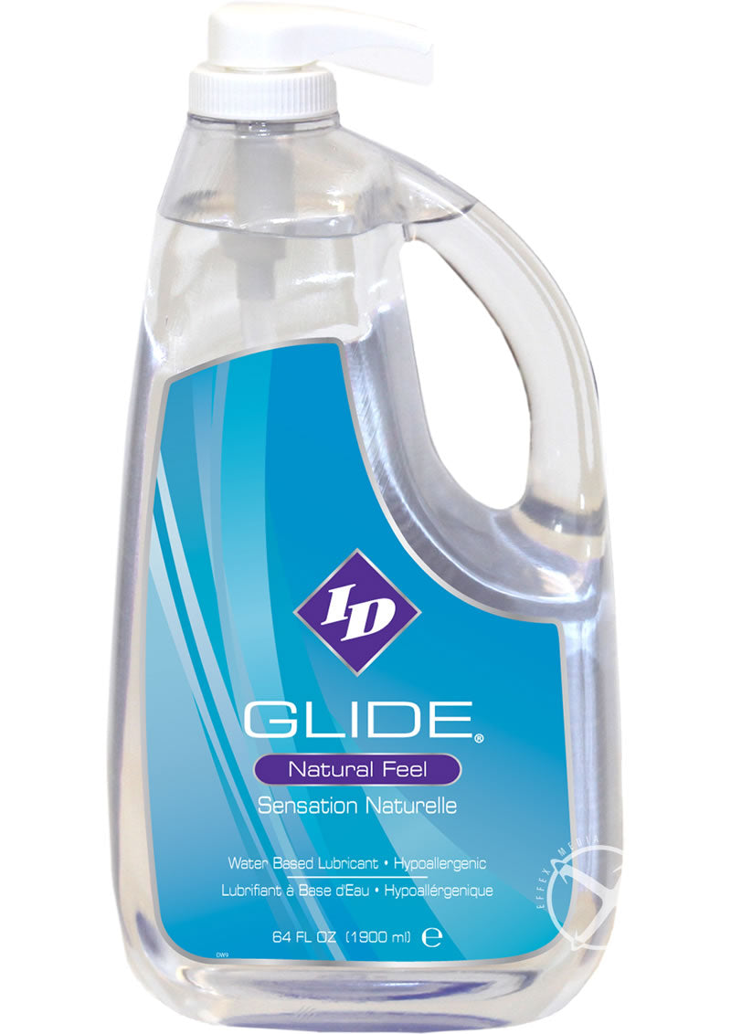 Id Glide Water Based Lubricant