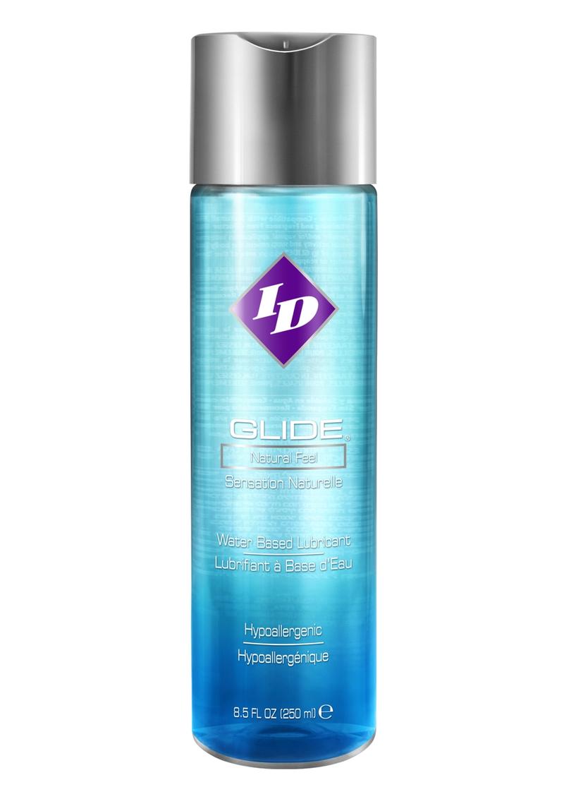 Id Glide Water Based Lubricant