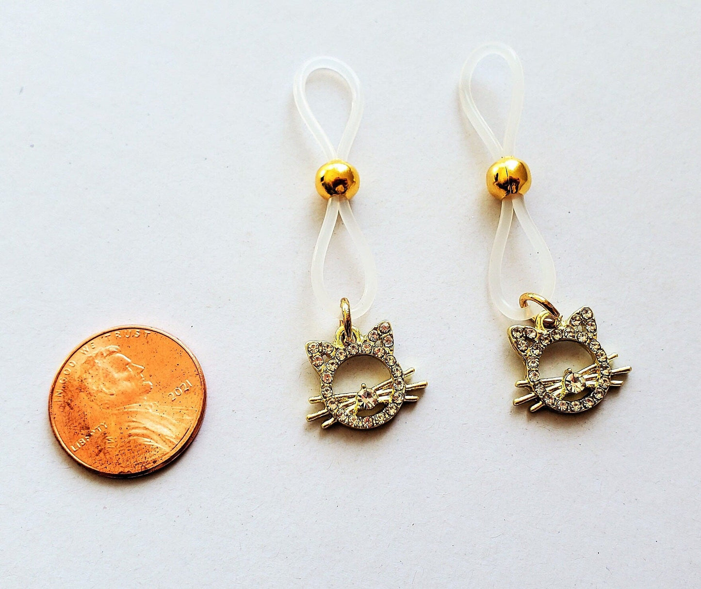 Cat Nipple Noose No Piercing Required