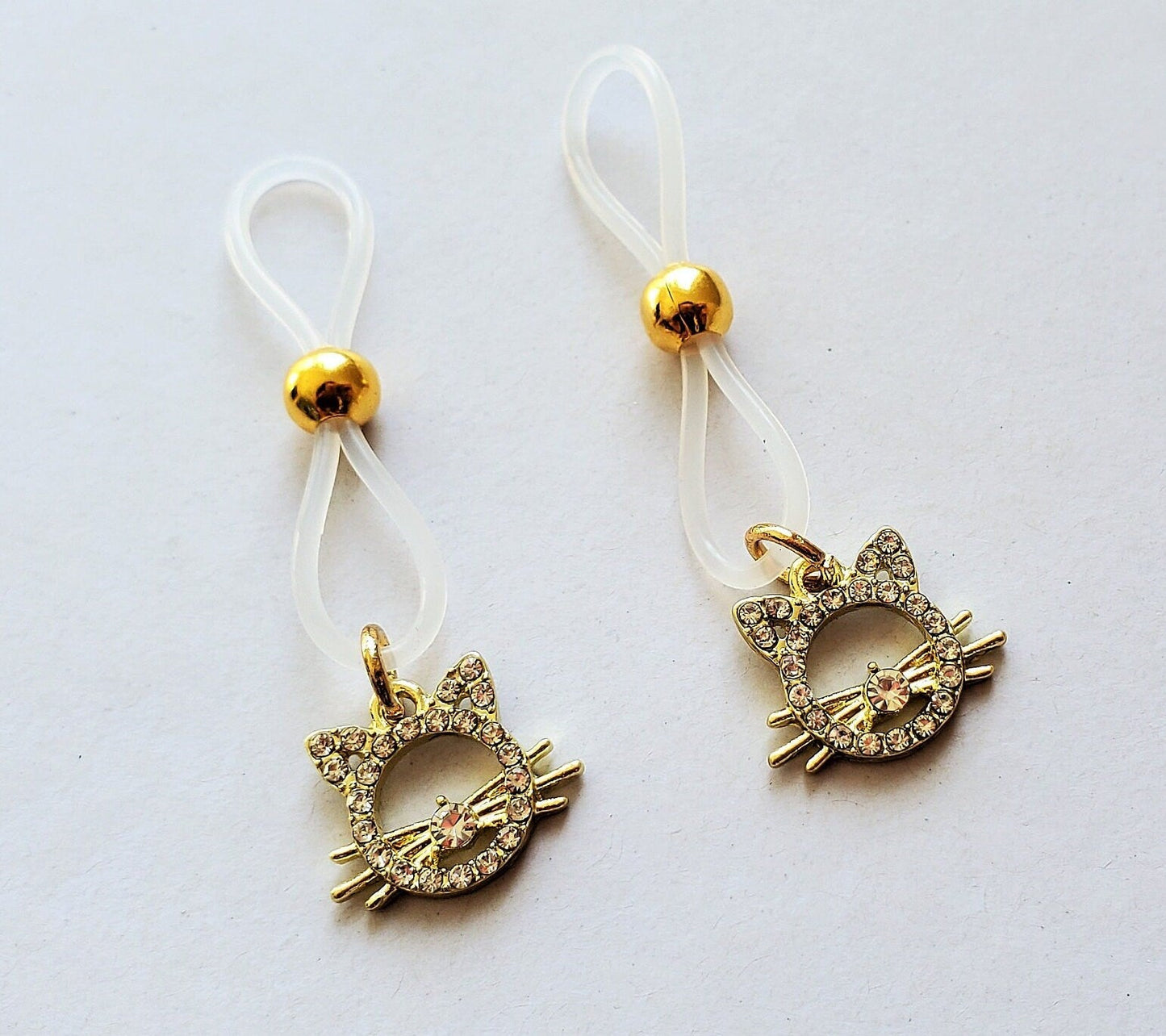 Cat Nipple Noose No Piercing Required