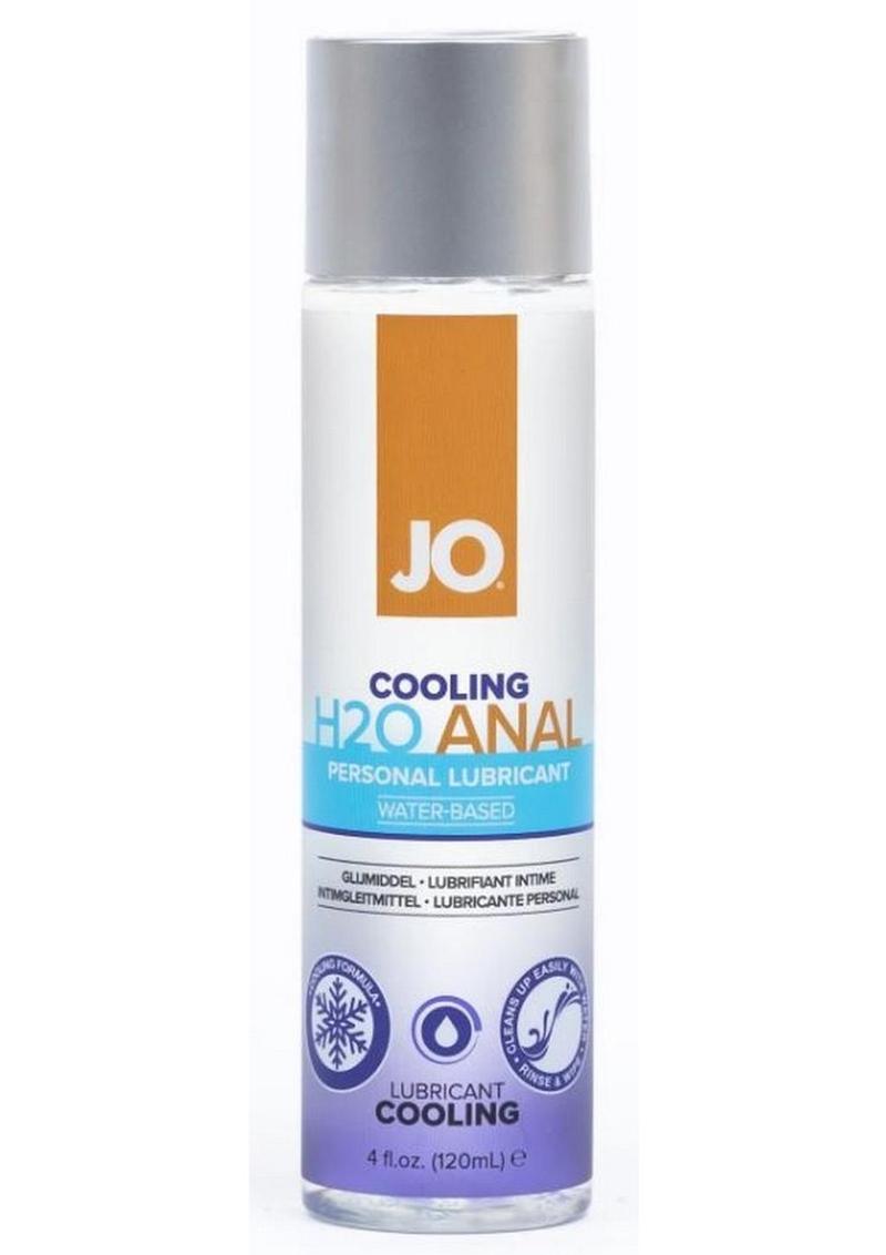 JO H2o Anal Water Based Cooling Lubricant