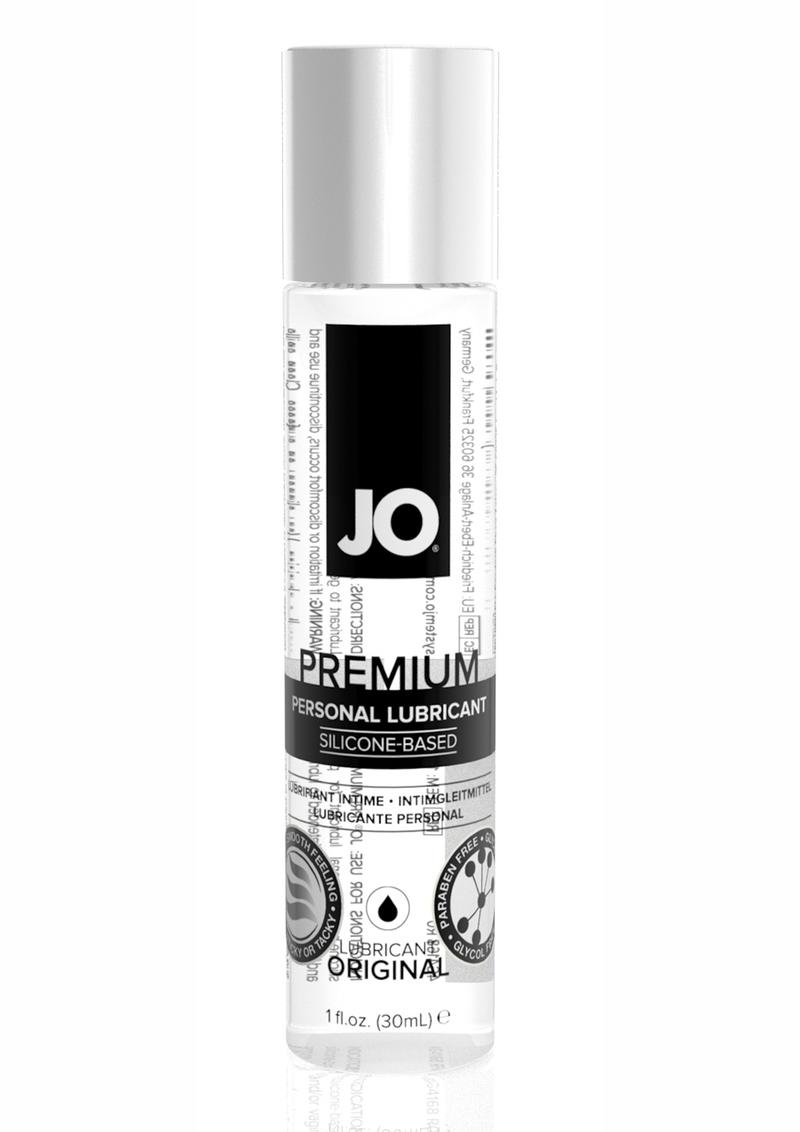 JO Premium Silicone Lubricant Original
