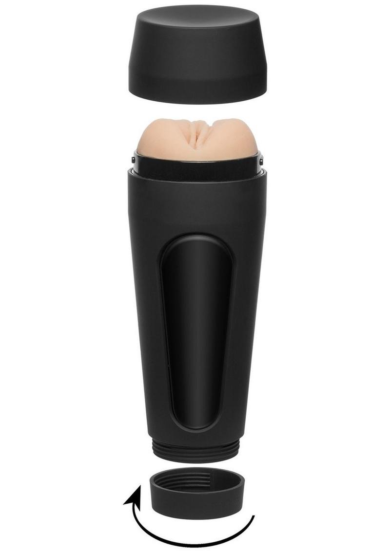 Mainsqueeze Chantal Danielle Ultraskyn Pussy Stroker