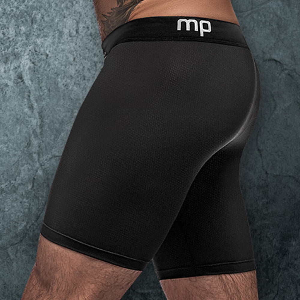 Male Power 151255 Nite Long Leg Short