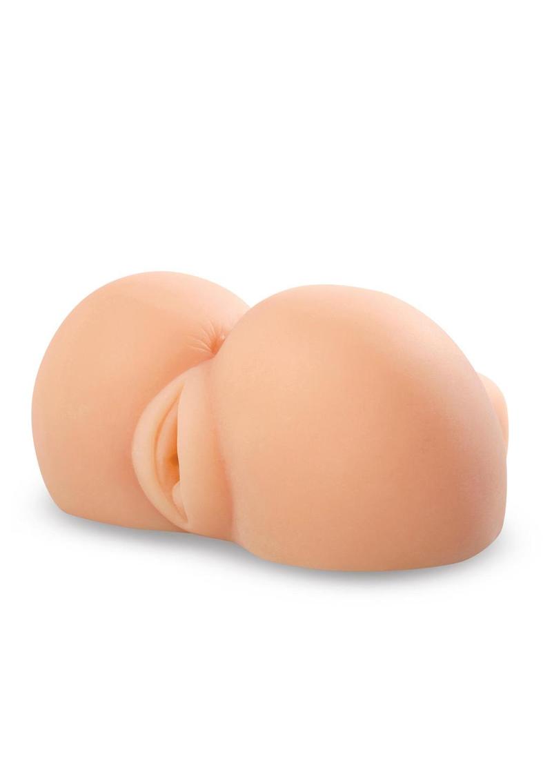 Pipedream Extreme Nasty Nympho Pussy And Butt Masturbator