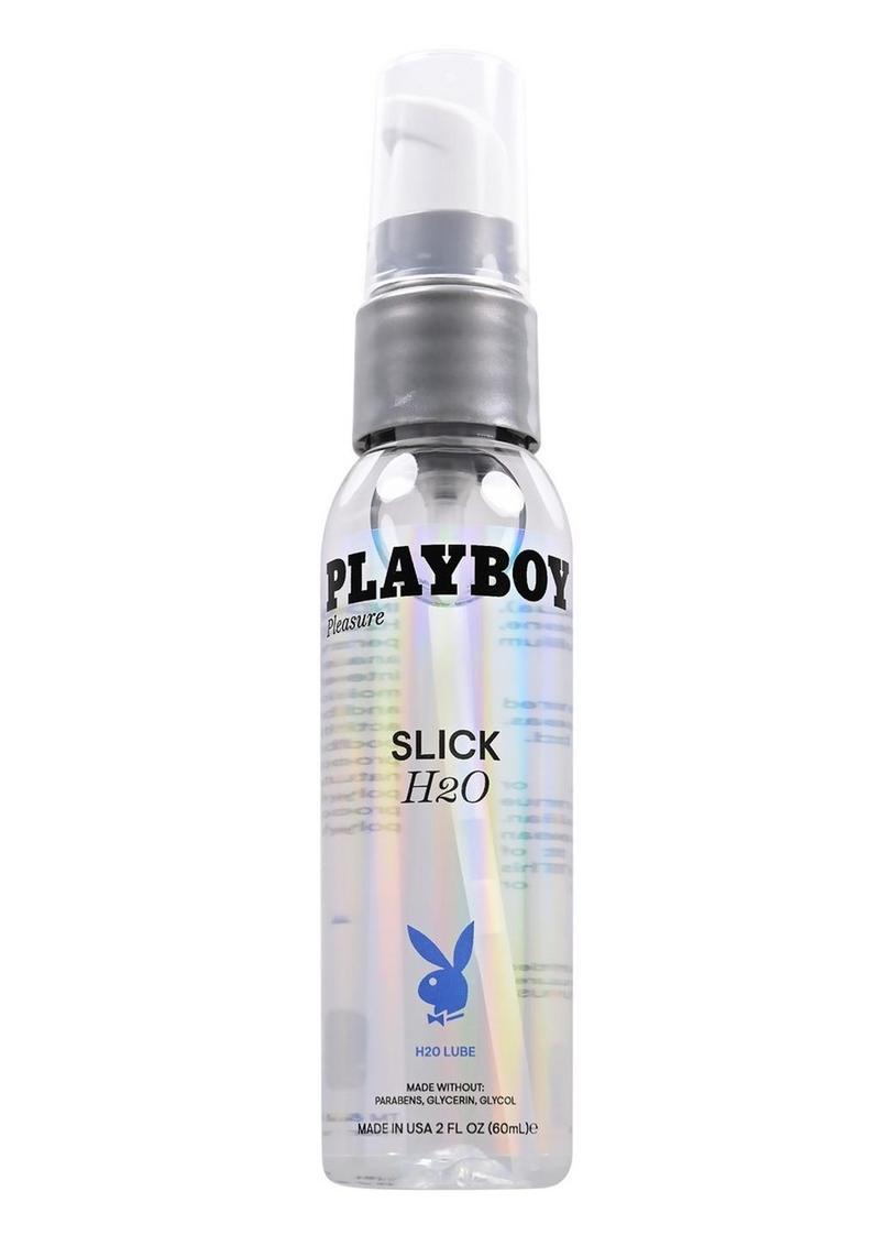 Playboy Slick H2o Lubricant