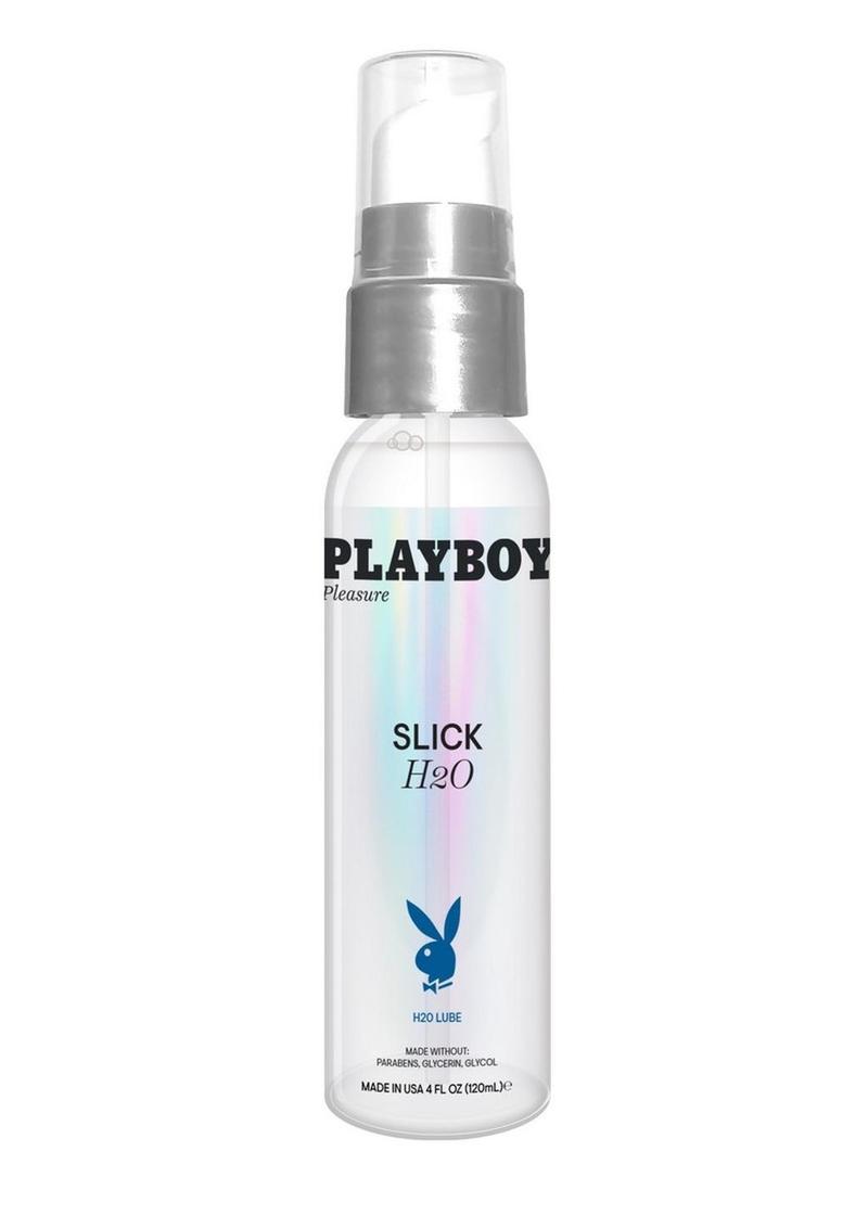 Playboy Slick H2o Lubricant