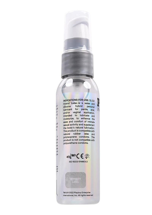 Playboy Slick Hybrid Lubricant