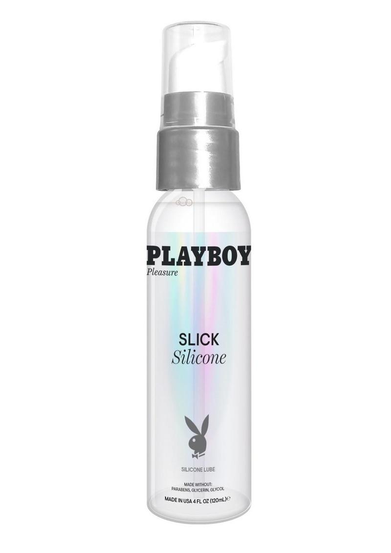Playboy Slick Silicone Lubricant