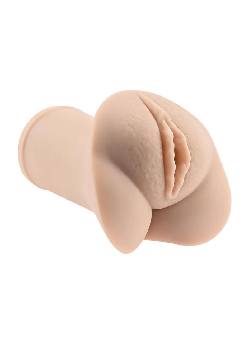 Selopa Pocket Pleaser Realistic Handheld Masturbator Pussy Stroker