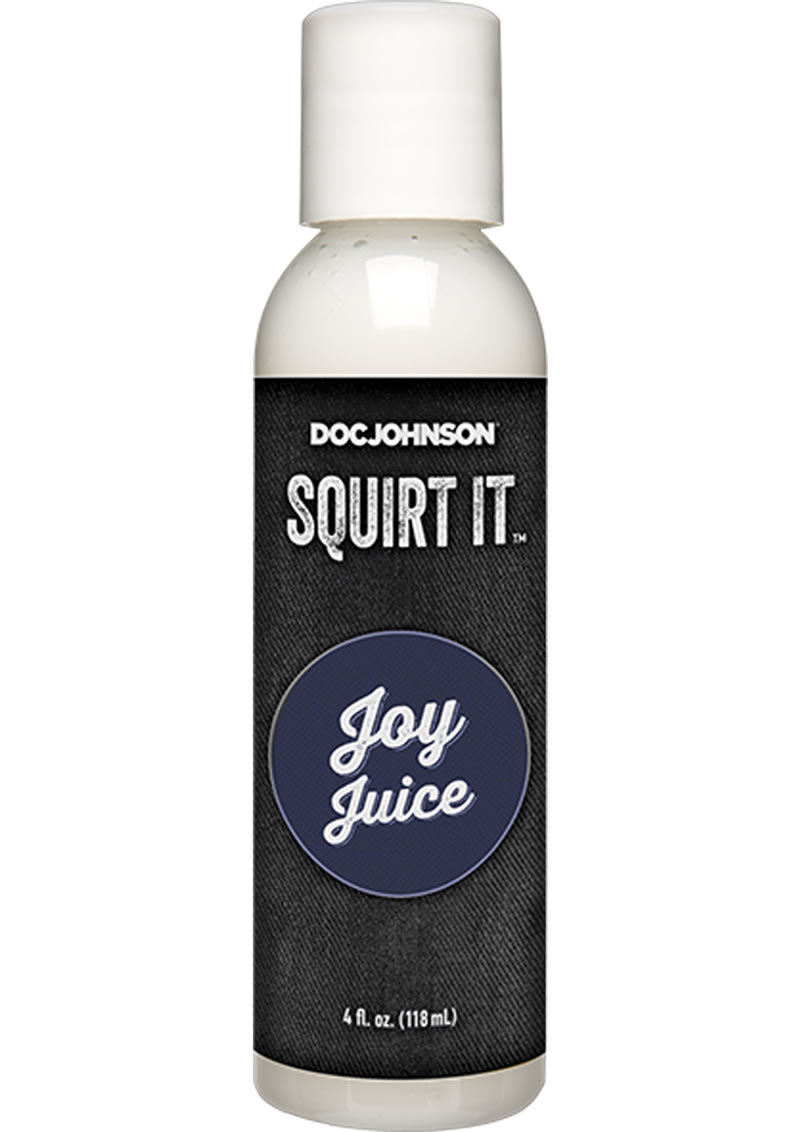 Squirt It Joy Juice Flavored Lubricant