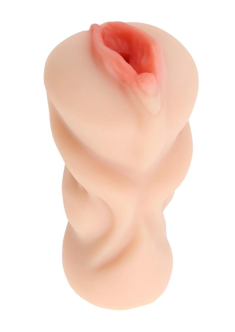 Carmen Caliente Pussy Stroker Ultra-Realistic Replica Masturbator