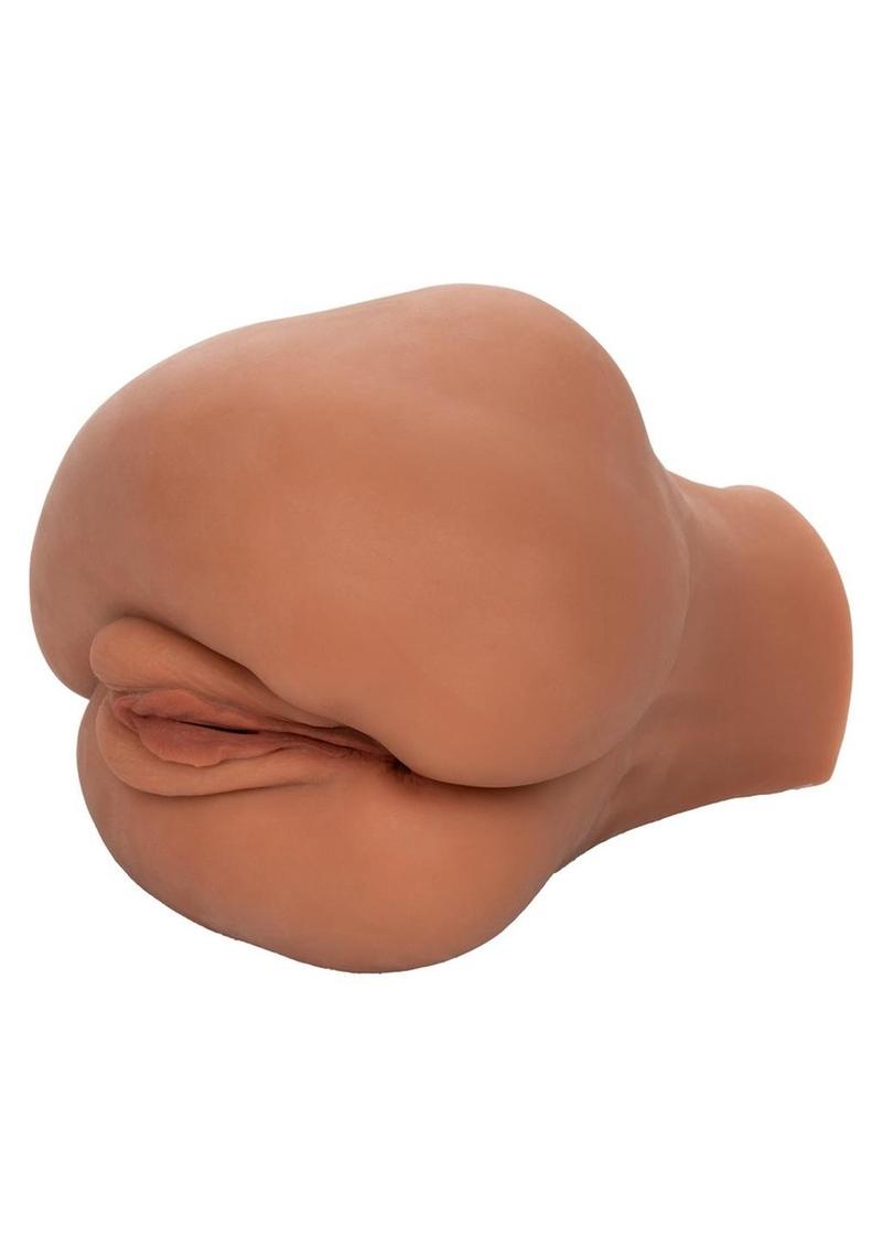 Stroke It Side Banger Pussy and Ass