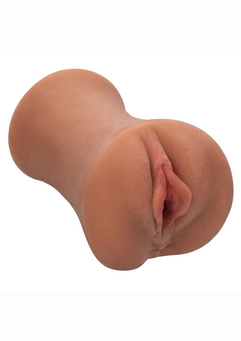 CalExotics Stroke It Tight Pussy Anatomically Correct And PurerSkin