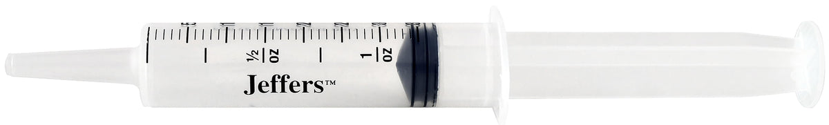 Syringe with Catheter Tip