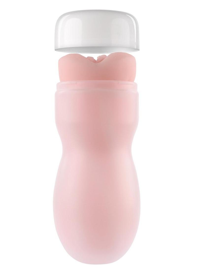 Zero Tolerance Pop And Toss Realistic Pussy Stroker