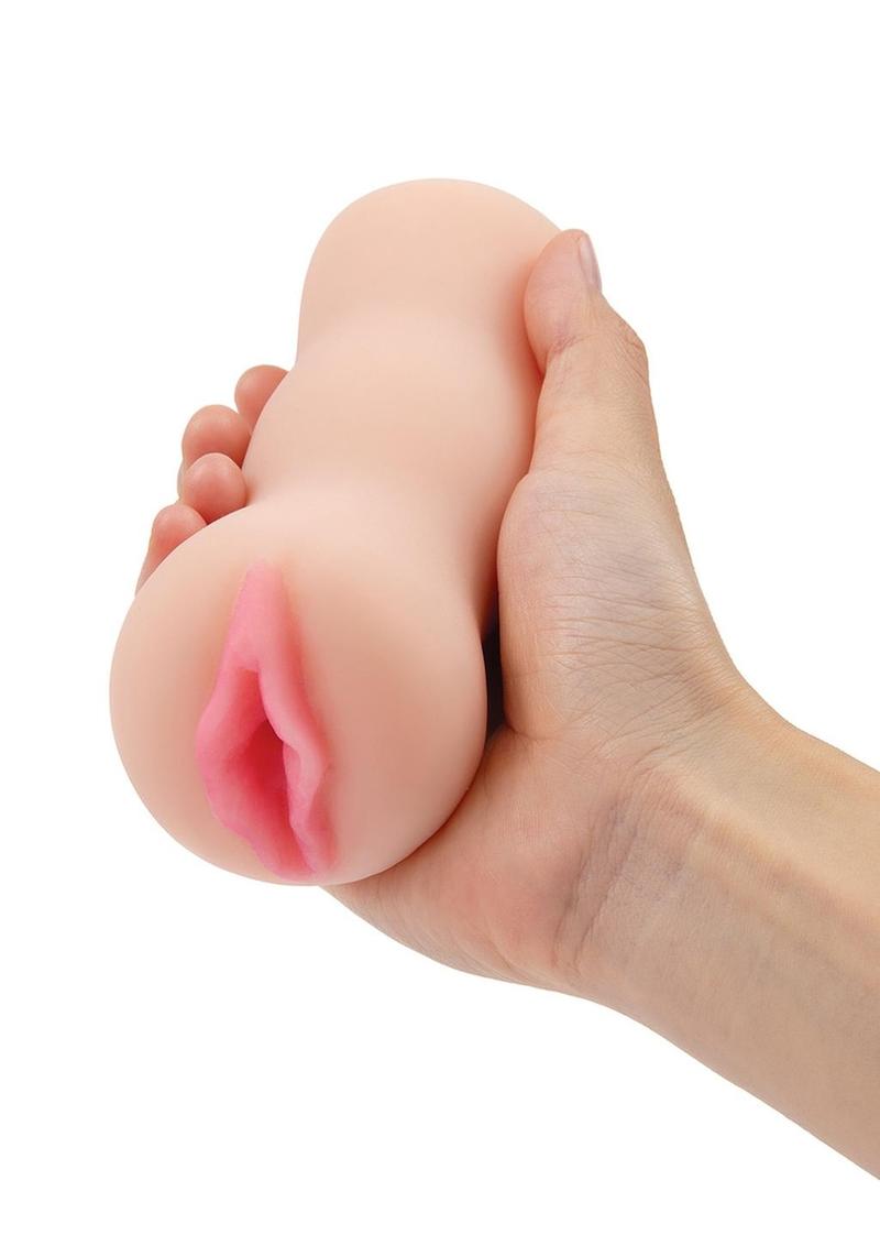 Zolo StrokeOff Super Tight Vibrating Pussy Stroker