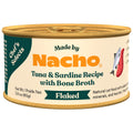 Made By Nacho Tuna & Sardine In Bone Broth Cat Can (3oz)
