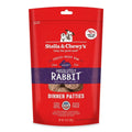Stella & Chewy's Freeze Dried Dinner Patties Rabbit Dog Food (5.5oz)