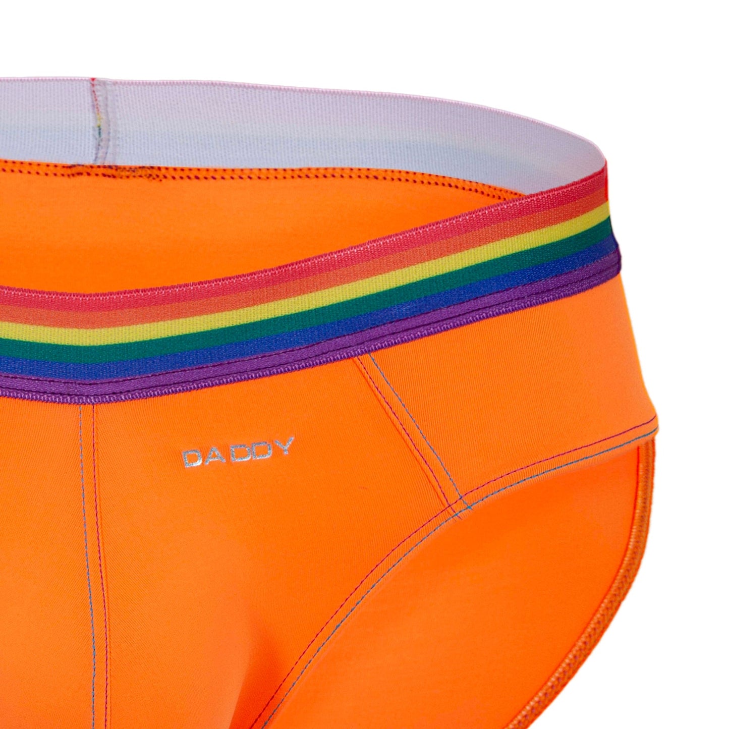 Daddy DDJ027 LGBT Waistband Brief
