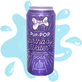 Lazy Dog Pup Pop Birthday Water (15.5oz)