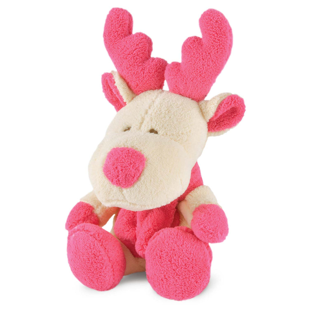 Plush Bright Winter Pals Squeaker Dog Toys, 3 pk