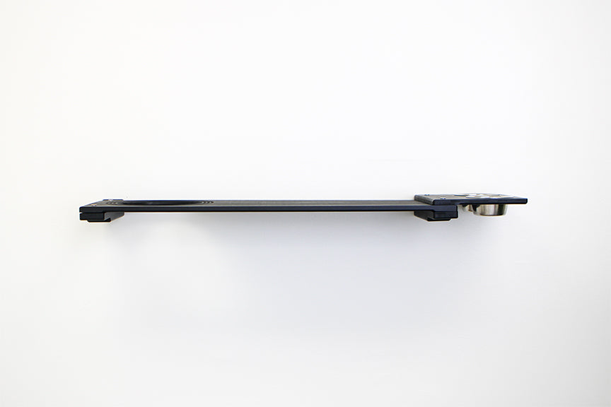 Wall Mounted Cat Feeding Shelf