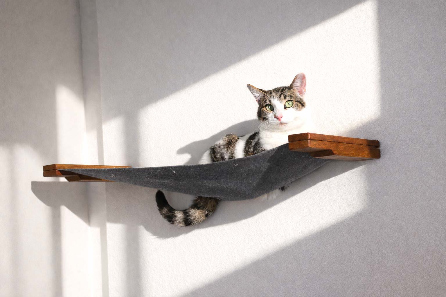 Hanging Cat Bed Hammock