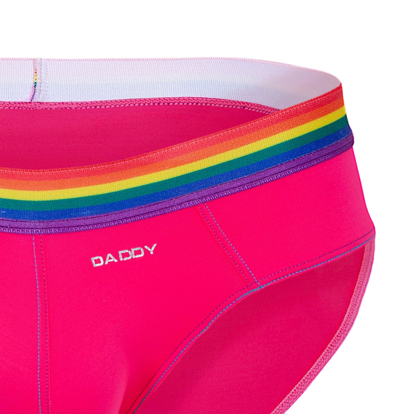 Daddy DDJ027 LGBT Waistband Brief