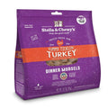 Stella & Chewy's Freeze Dried Dinner Tummy Ticklin' Turkey Cat Food