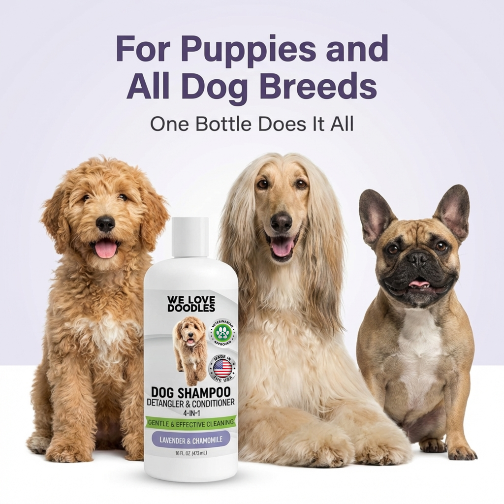 Dog Shampoo