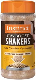 Instinct Raw Boost Grain Free Chicken Dog (5.5oz)
