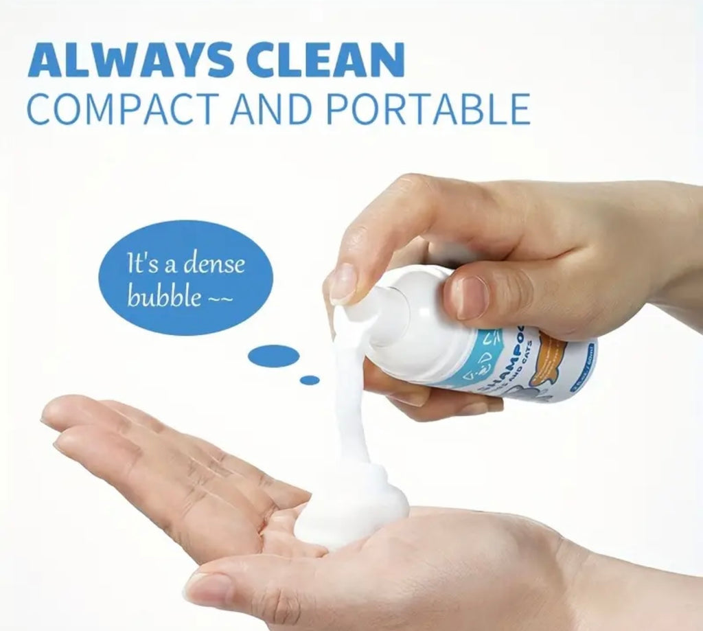 1 pc Oivolli Pet Dry Hair Care