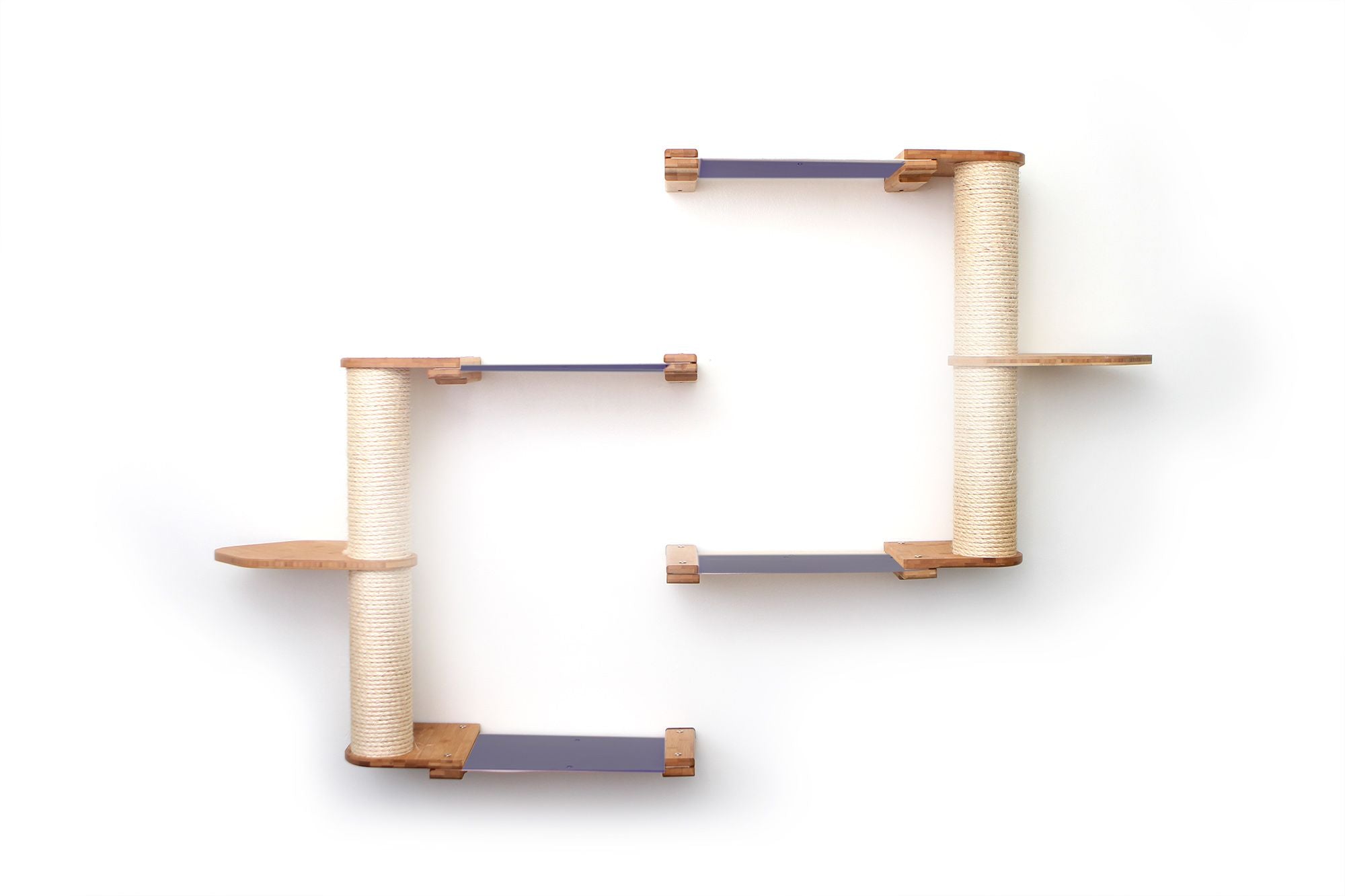 The Catacombs - Cat Tree Scratching Post System