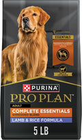 Purina Pro Plan Complete Essentials Adult Shredded Blend Lamb & Rice Formula