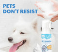 1 pc Oivolli Pet Dry Hair Care