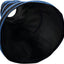 iCAGY Cat Tunnel for Indoor Cats Interactive, Rabbit Tunnel Toys, Pet Toys Play Tunnels for Cats Kittens Rabbits Puppies Crinkle Pop Up Black 45"